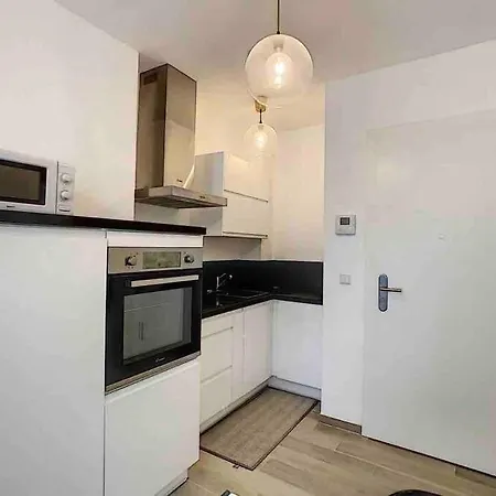 Apartment Brand New Studio In City Center - Glesner Luxembourg