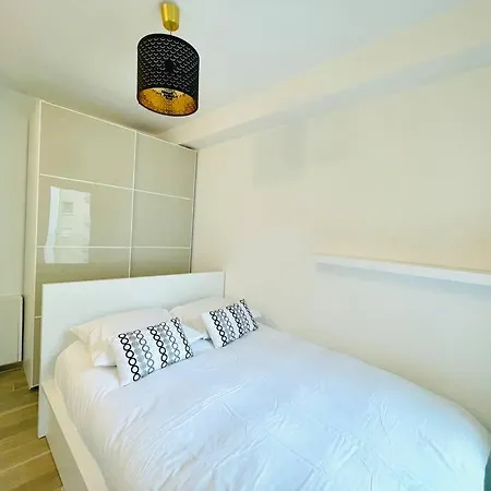 Apartment Brand New Studio In City Center - Glesner Luxembourg