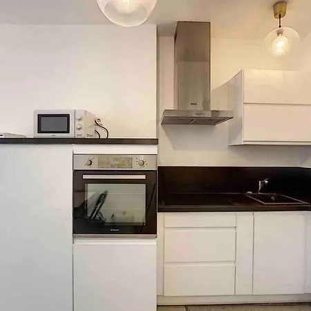Brand New Studio In City Center - Glesner Apartment Luxembourg