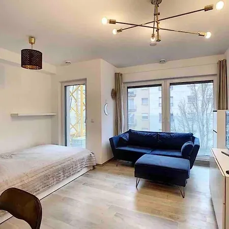 Appartement Brand New In Center - Glesner